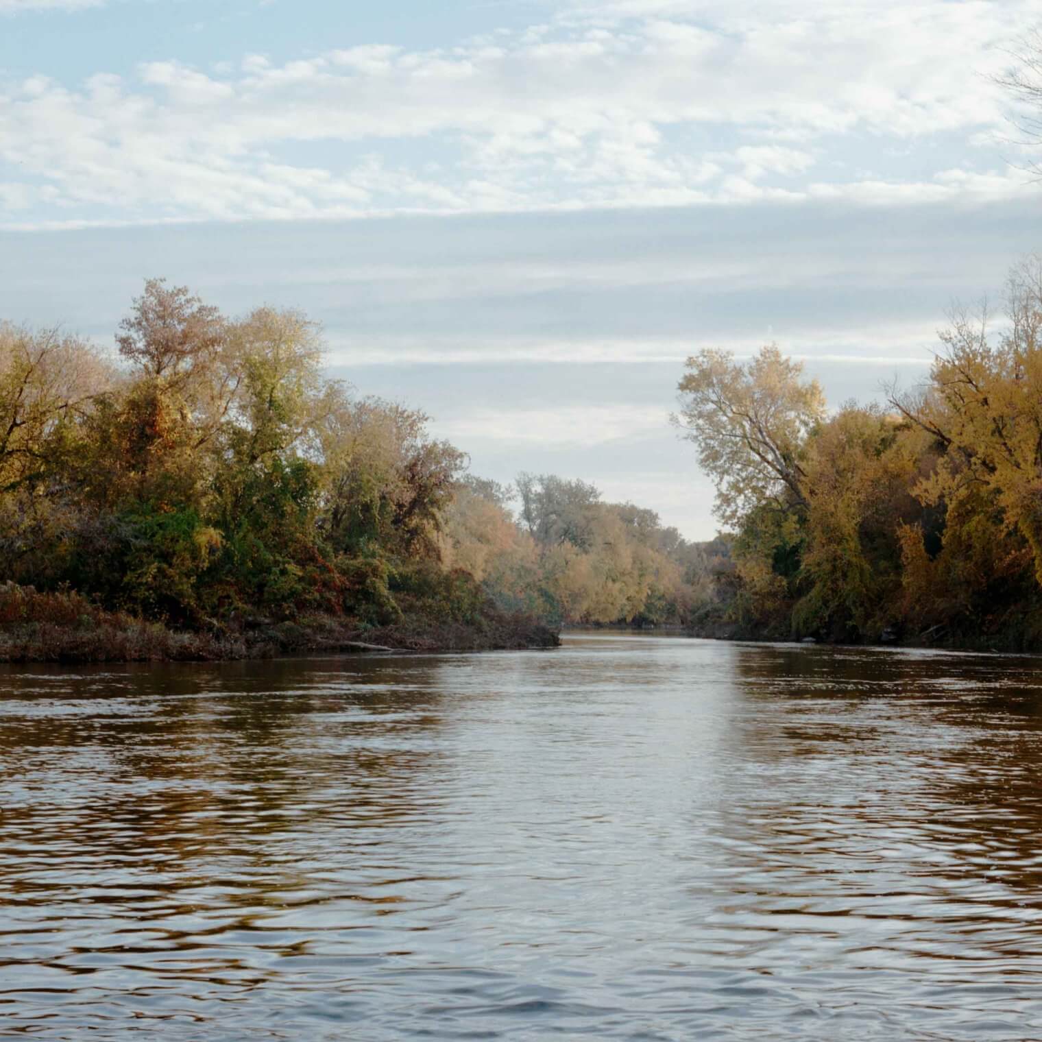 river